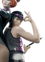 All That Jazz Dancing Couple Figurine
