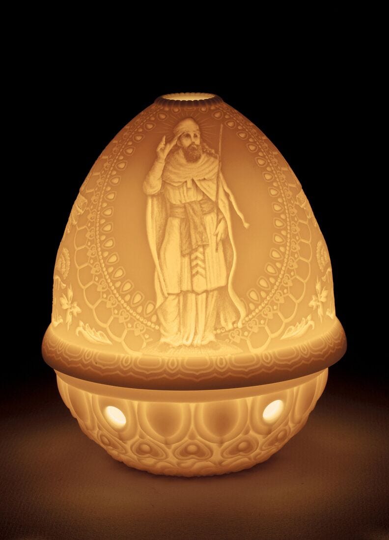 Zarathustra Lithophane