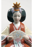 Hinamatsuri Festival Figurine