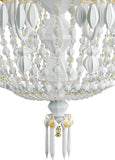 Winter Palace 12 Lights Chandelier. Golden Luster (us)