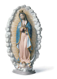 Our Lady Of Guadalupe Figurine