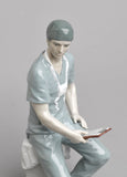 Surgeon Figurine
