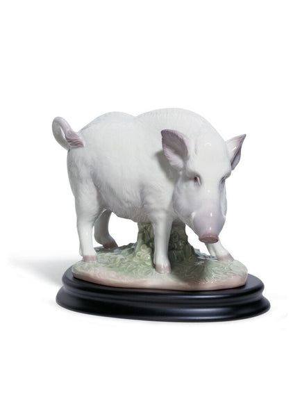 The Boar Figurine