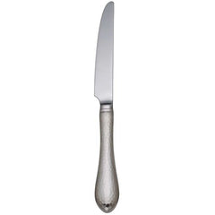 Hammered Antique Dinner Knife