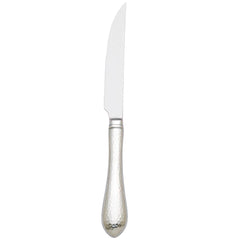 Hammered Antique 4Pc Steak Knife Set