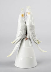 Nymphs In Love Figurine