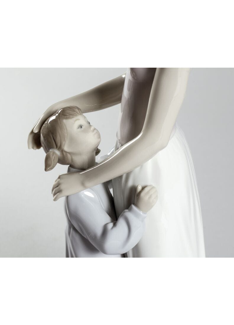 Someone To Look Up To Mother Figurine