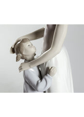 Someone To Look Up To Mother Figurine