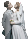 A Kiss To Remember Couple Figurine