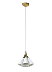 Jamz Hanging Lamp, Gold (US)