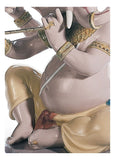 Bansuri Ganesha Figurine