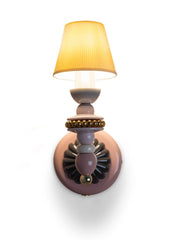 Firefly Wall Sconce, Pink & Gold (US)