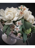 Camellia Centerpiece. Limited Edition