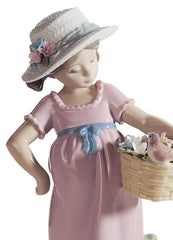 You're So Cute! Girl Figurine