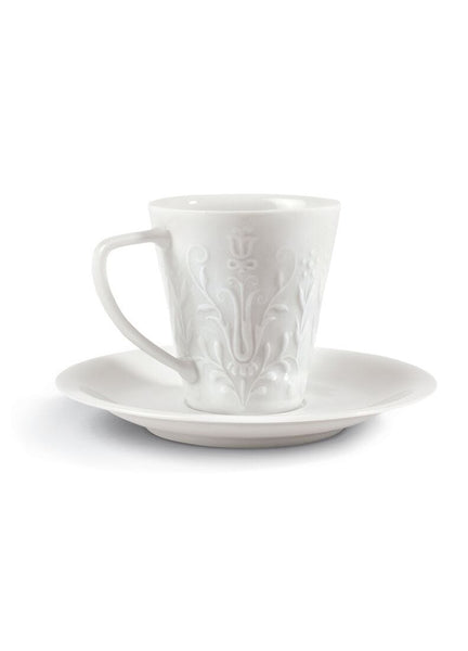 Logos Tea Cups