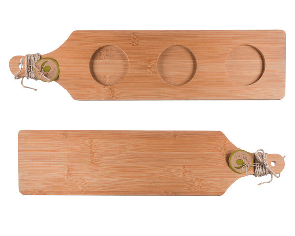 Saporito Serving Paddle/Appetizer Board