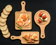 Tasteful Tapas Mini Appetizer Boards (Set Of 3)