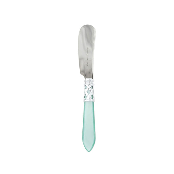 Aladdin Brilliant Small Spreader, Aqua