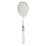 Aladdin Antique Serving Spoon, Clear