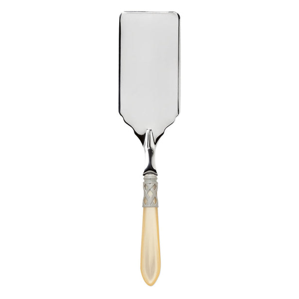 Aladdin Antique Lasagna Server, Ivory
