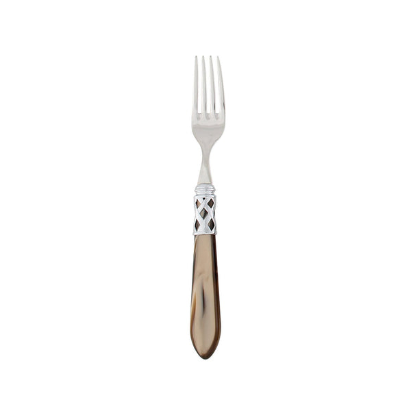 Aladdin Brilliant Salad Fork, Taupe