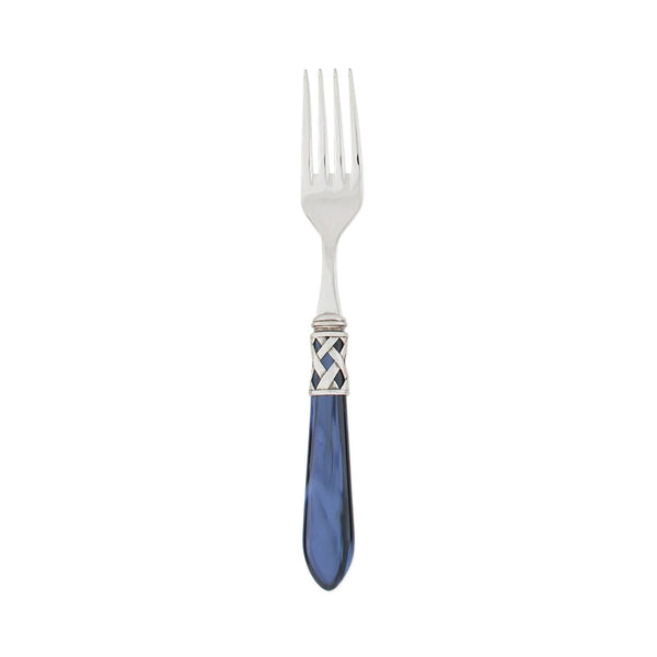 Aladdin Antique Place Fork, Blue