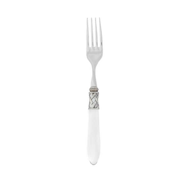Aladdin Antique Place Fork, Clear