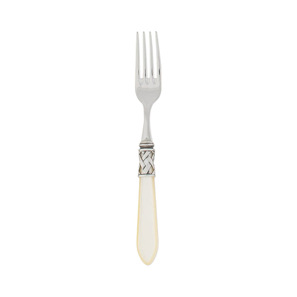 Aladdin Antique Salad Fork, Ivory