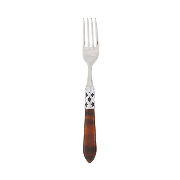 Aladdin Brilliant Place Fork, Tortoiseshell