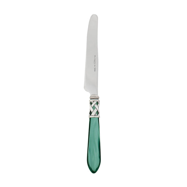 Aladdin Antique Place Knife, Green