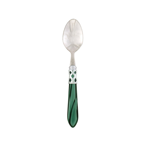 Aladdin Brilliant Place Spoon, Green