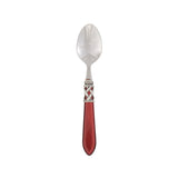 Aladdin Antique Place Spoon, Red