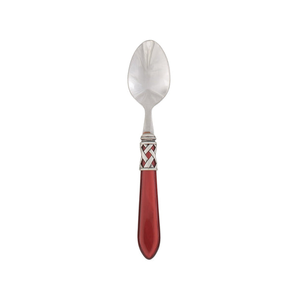 Aladdin Antique Place Spoon, Red