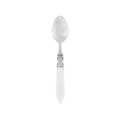 Aladdin Antique Place Spoon, White