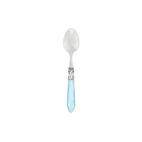 Aladdin Antique Teaspoon, Light Blue