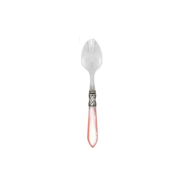 Aladdin Antique Teaspoon, Light Pink