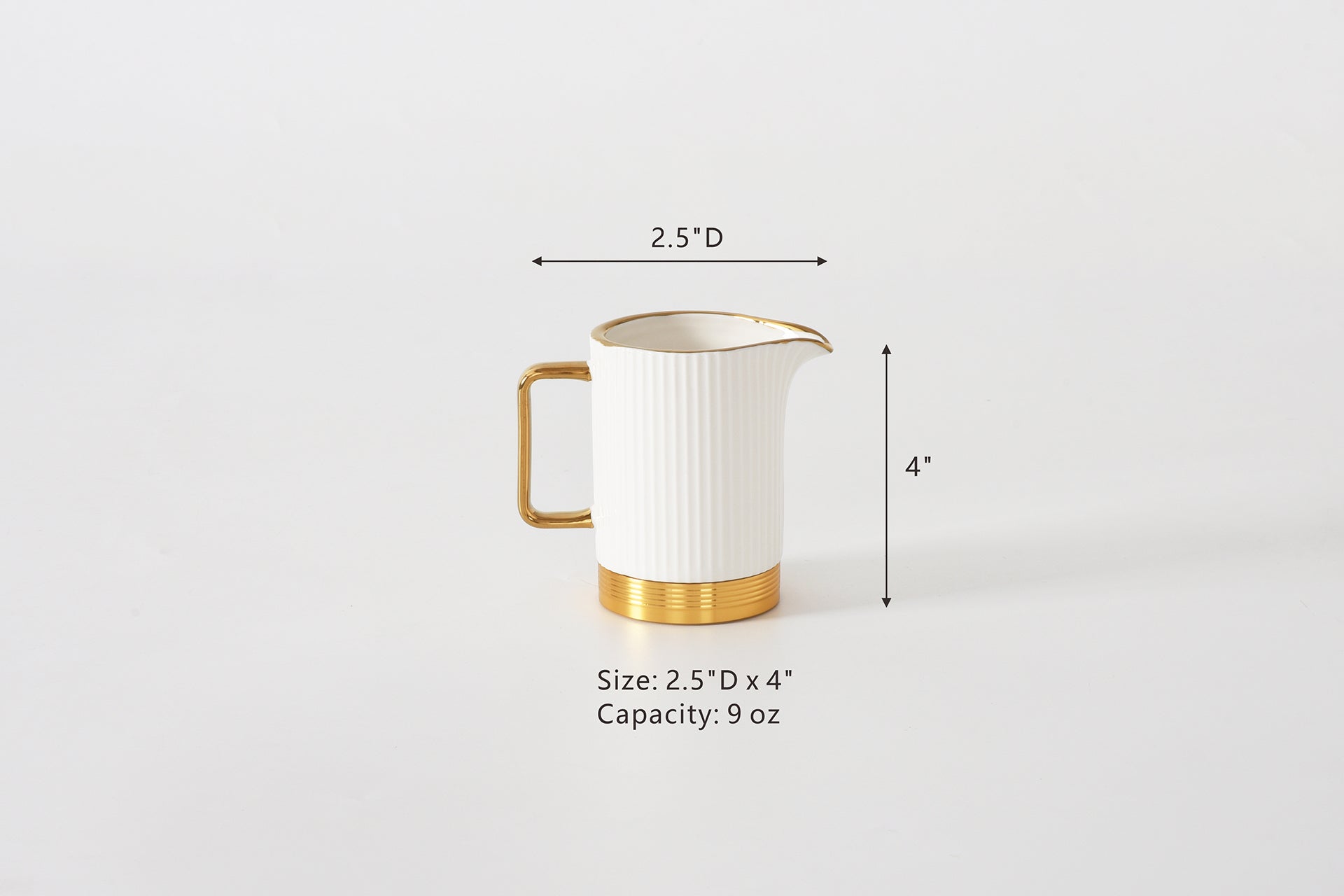 Tango Creamer