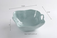 Aqua Large Bowl – Shatterproof Melamine