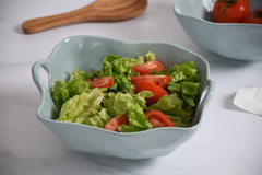 Aqua Large Bowl – Shatterproof Melamine