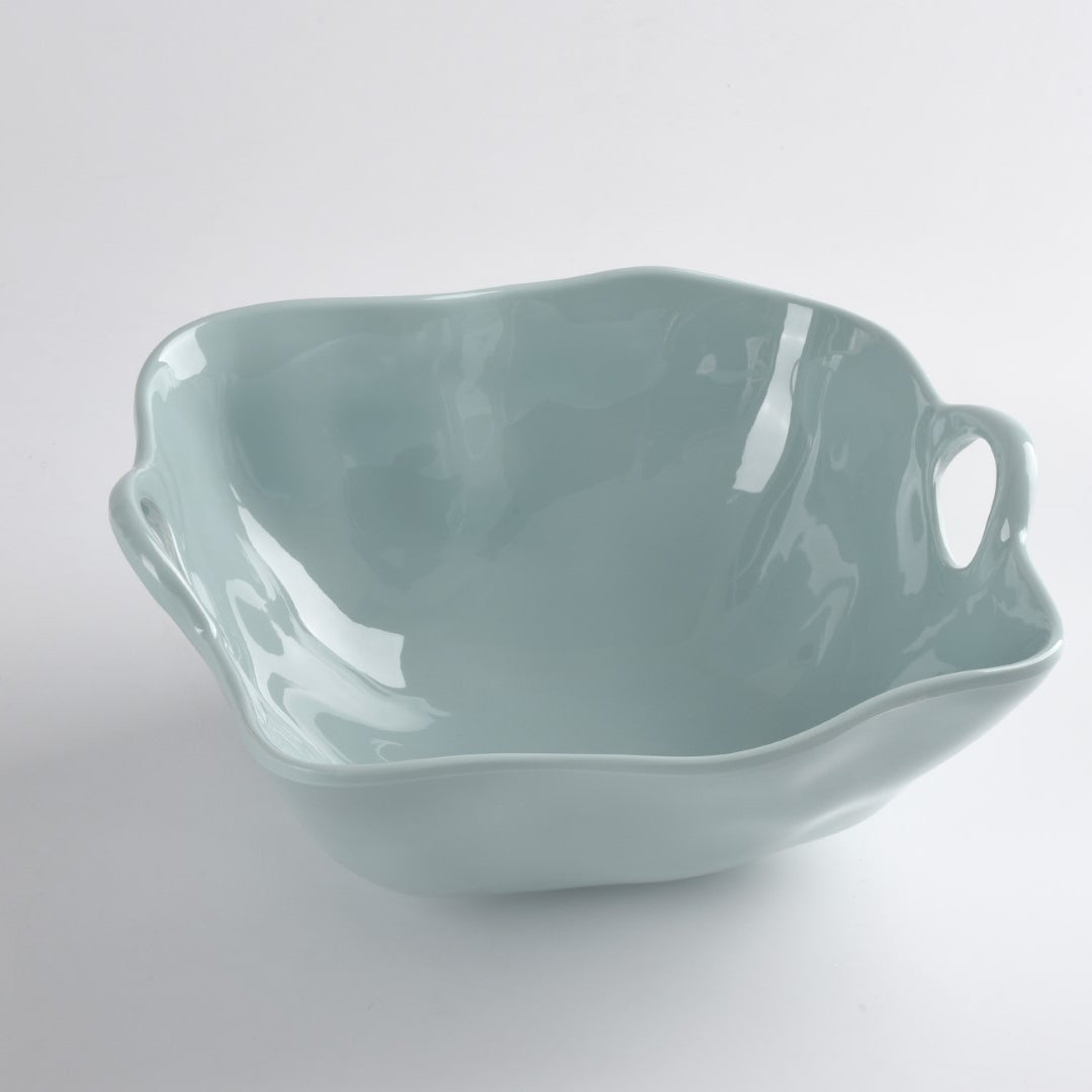 Aqua Medium Bowl – Shatterproof Melamine