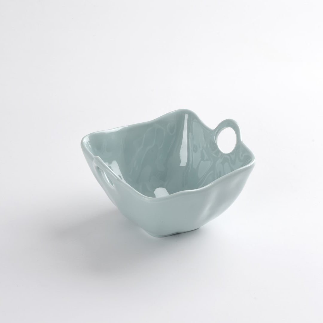Aqua Snack Bowl – Shatterproof Melamine