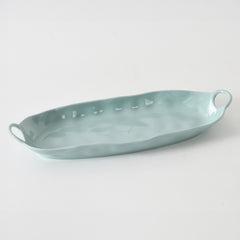 Aqua Long Deep Server – Shatterproof Melamine