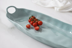 Aqua Long Deep Server – Shatterproof Melamine