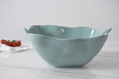 Aqua Extra Large Bowl – Shatterproof Melamine