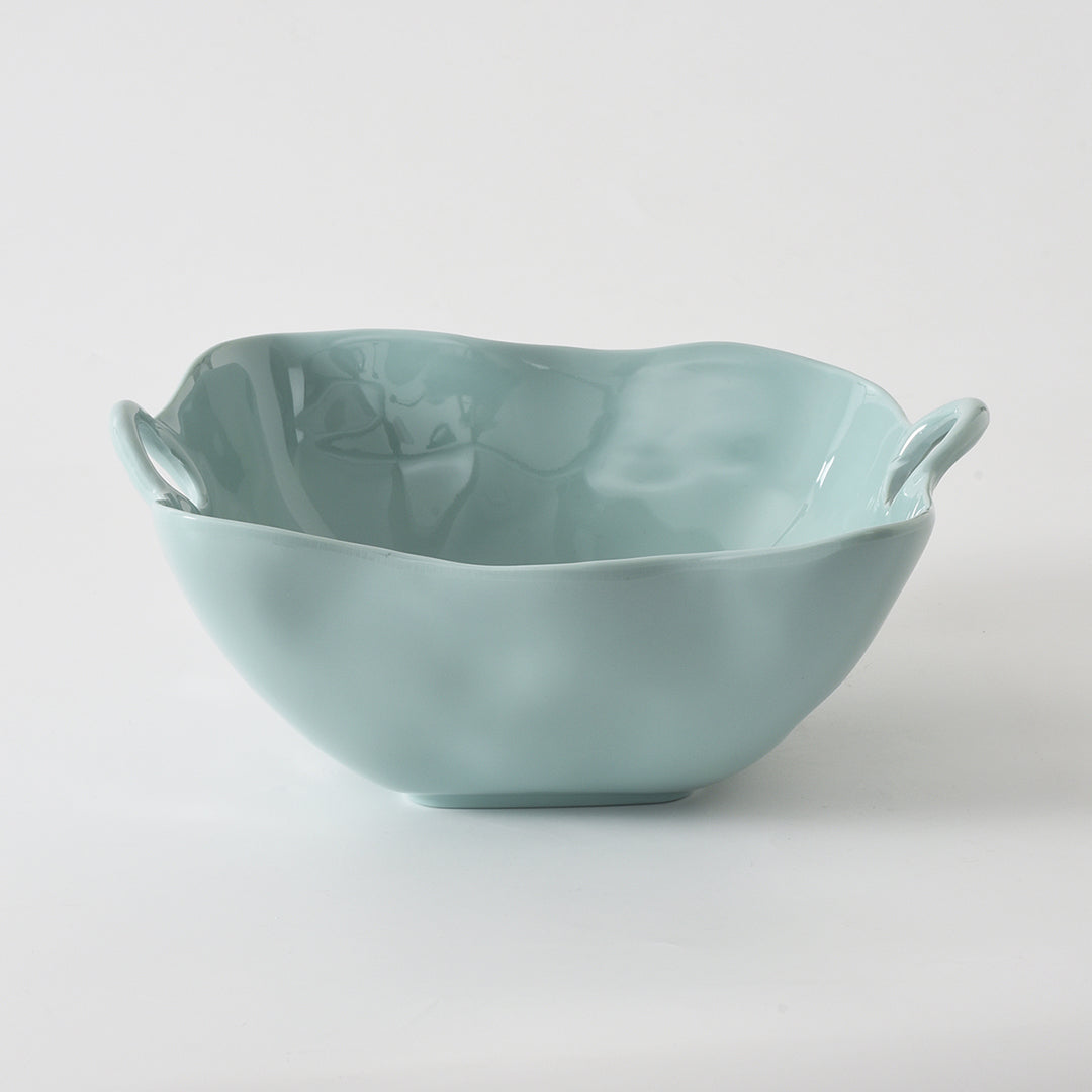 Aqua Extra Large Bowl – Shatterproof Melamine
