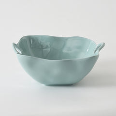 Aqua Extra Large Bowl – Shatterproof Melamine