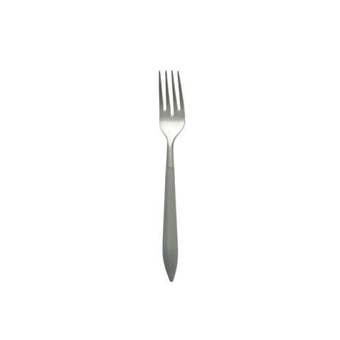 Ares Argento Salad Fork, Light Gray