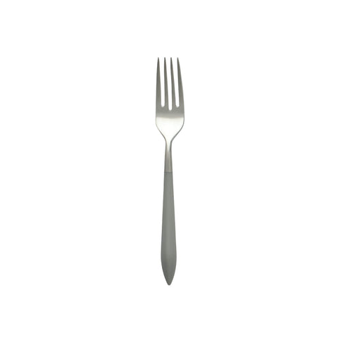 Ares Argento Place Fork, Light Gray