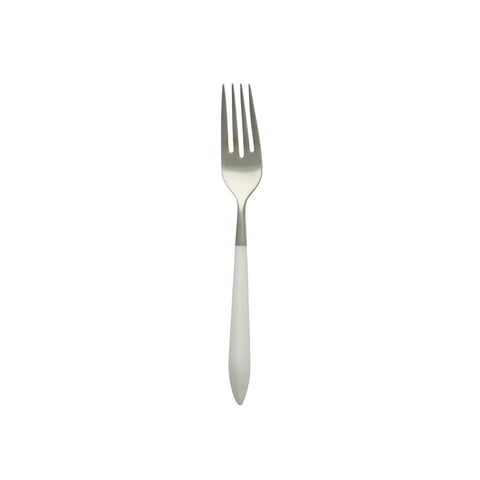 Ares Argento Place Fork, White