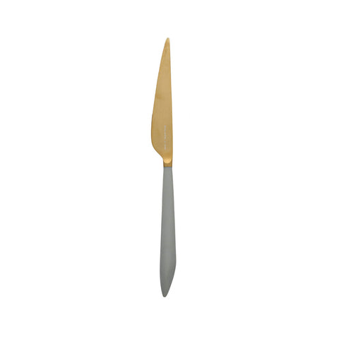 Ares Oro Place Knife, Light Gray